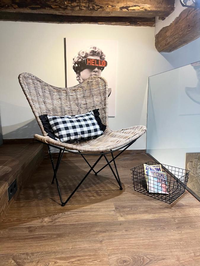 Banova Apartamento Turistico Alhama de Aragón Екстериор снимка